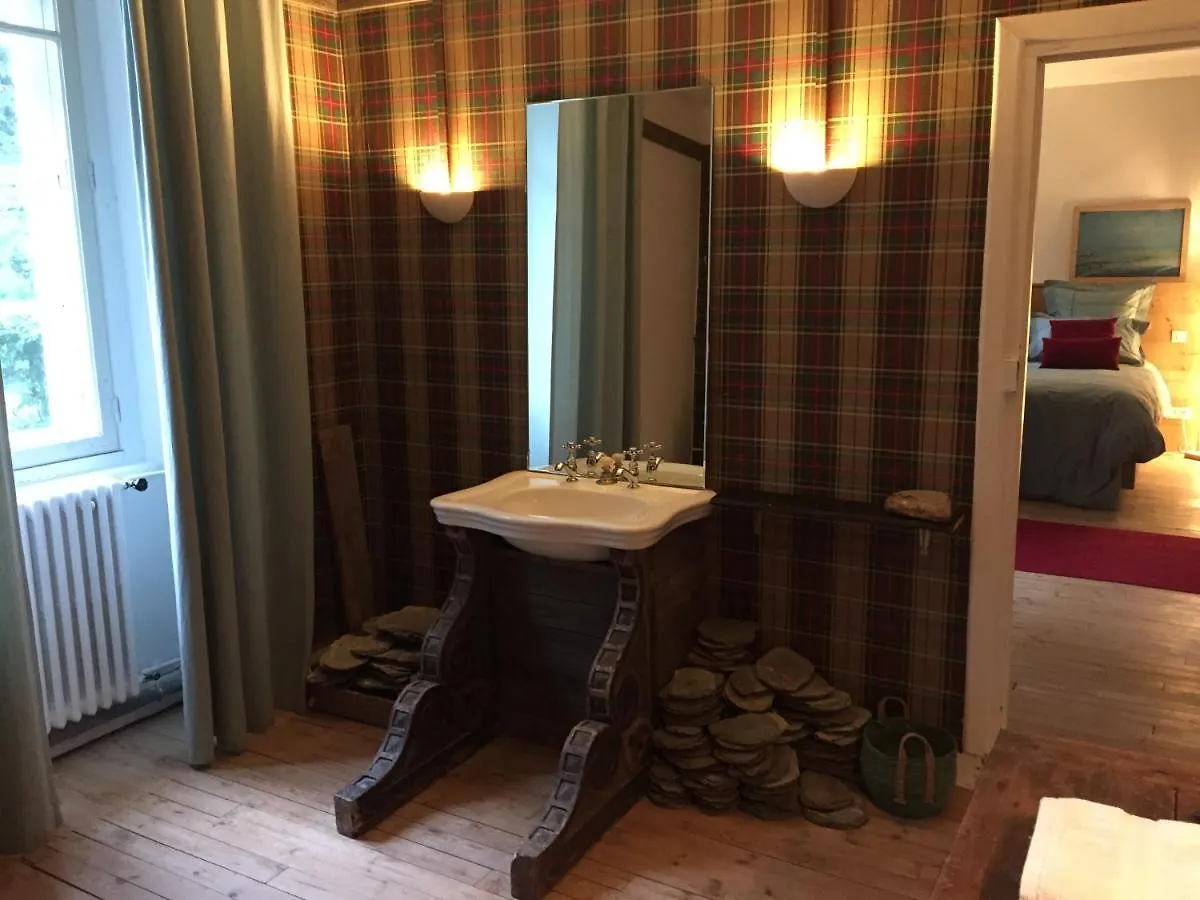Hotel Comptoir D Aubrac Gasthof