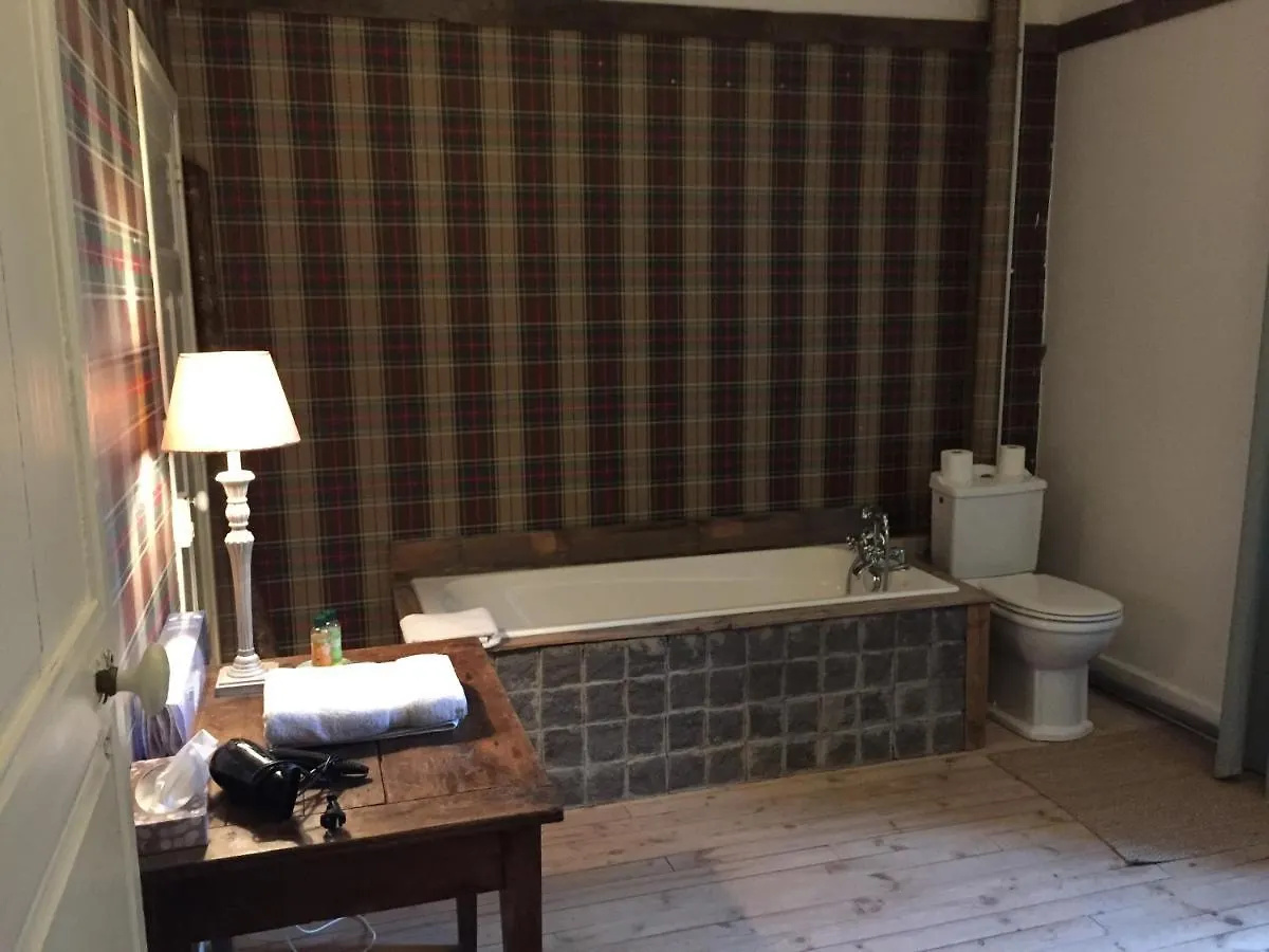 Hotel Comptoir D Aubrac Gasthof