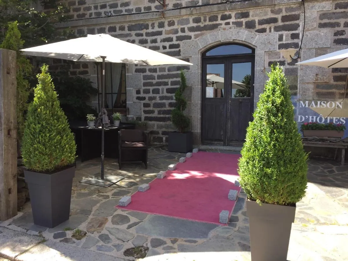 Hotel Comptoir D Aubrac