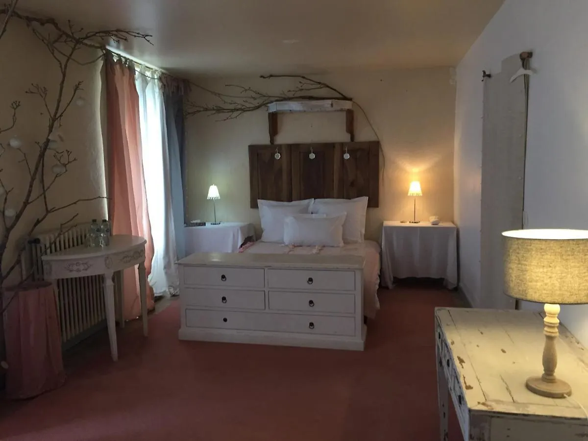 Hotel Comptoir D Aubrac Frankreich
