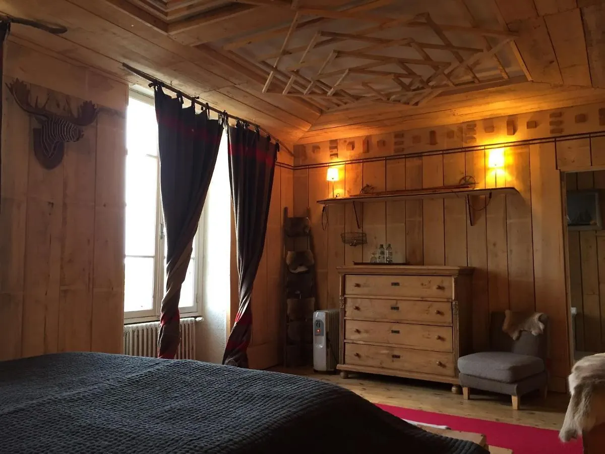 Hotel Comptoir D Aubrac Gasthof