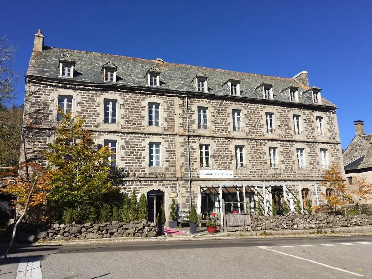 Gasthof Hotel Comptoir D Aubrac Frankreich