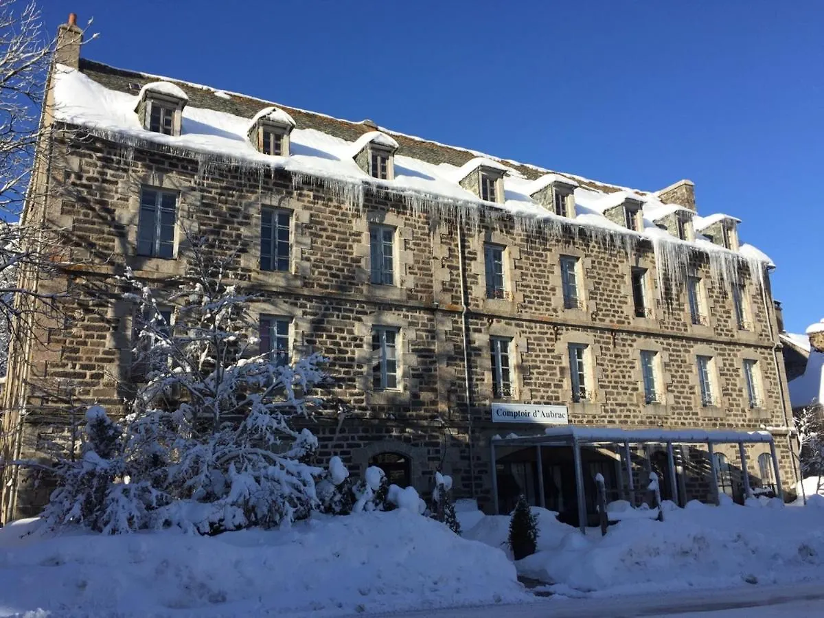 Hotel Comptoir D Aubrac