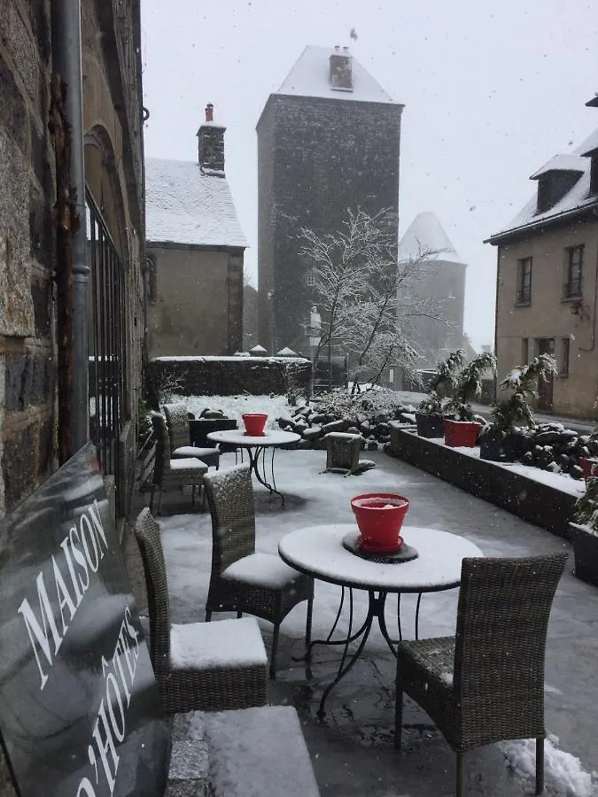 Hotel Comptoir D Aubrac