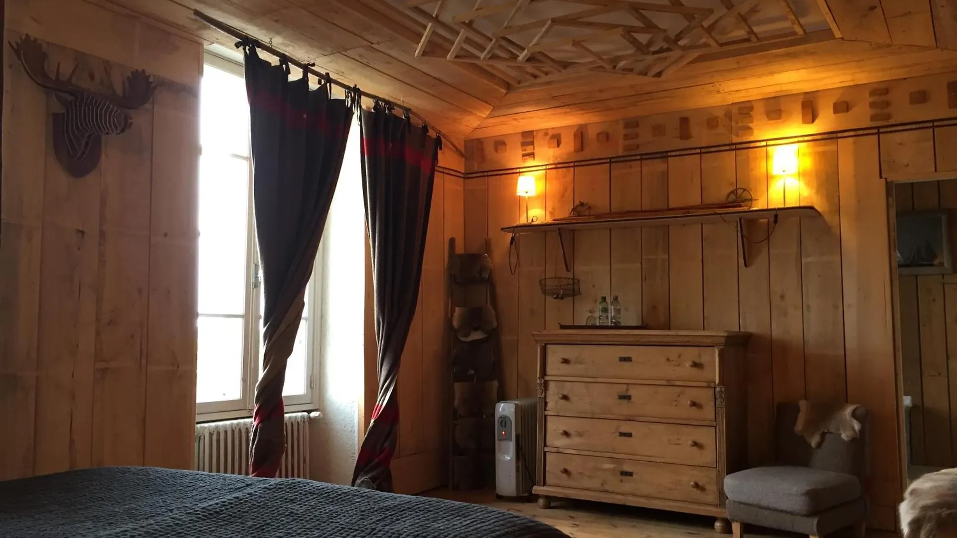 Gasthof Hotel Comptoir D Aubrac