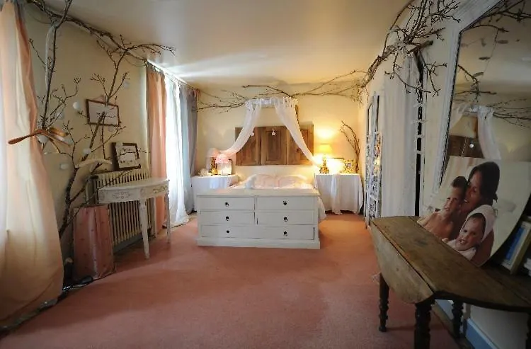 Hotel Comptoir D Aubrac