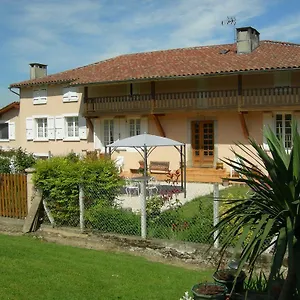 Le Clos Fleuri Caumont (Ariege)